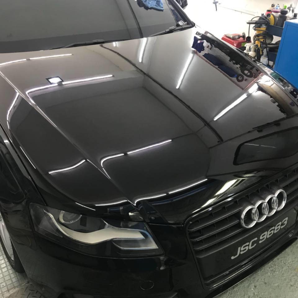 Bengkel Cat Kereta JB JOHOR JAYA  Colourful Painting Workshop